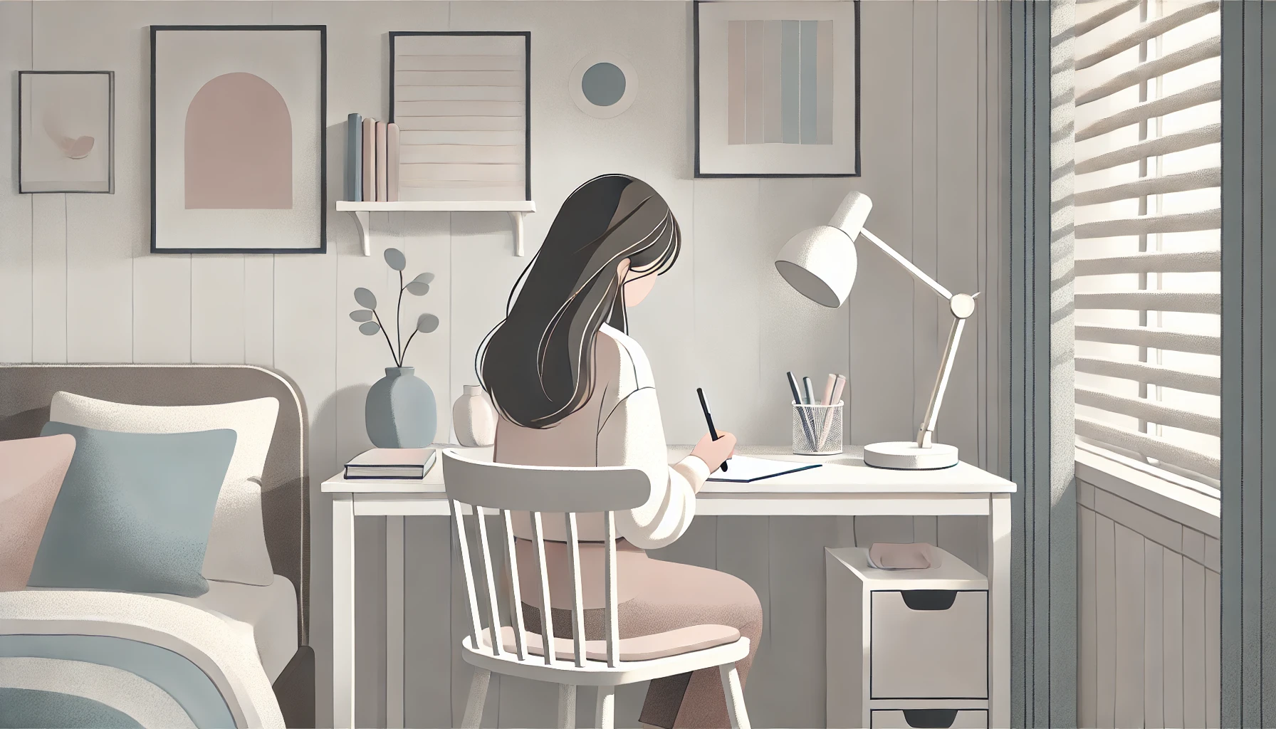 宛名が2人の場合の横書き封筒の書き方