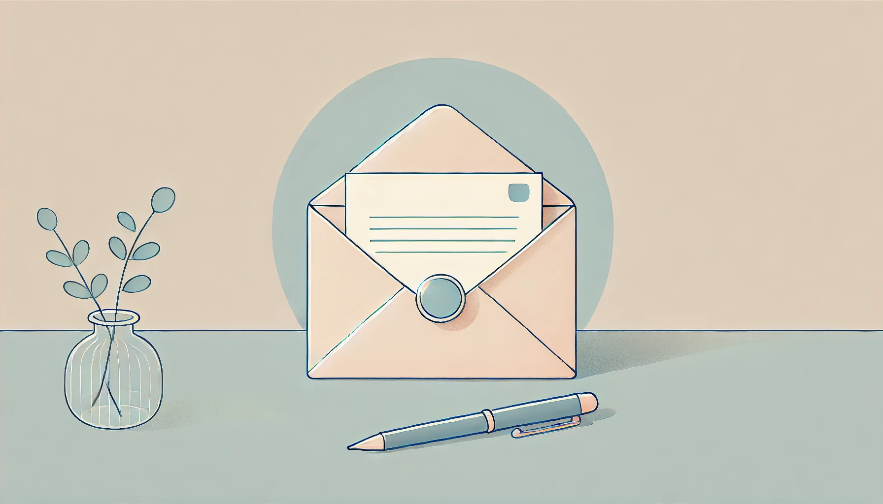 封筒に宛名シールを貼り付けたら失礼？