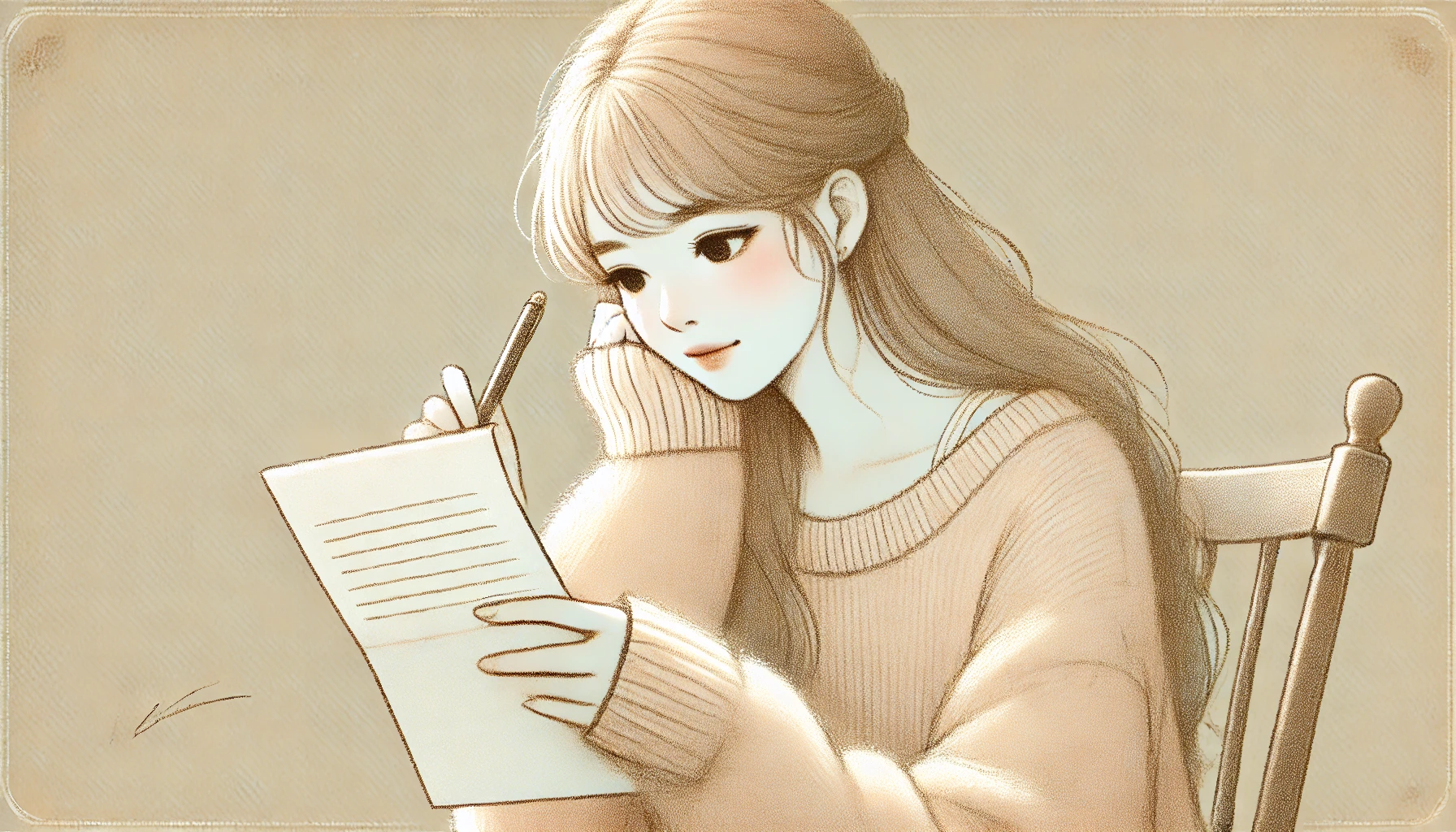 会ってない親戚への年賀状の書き方